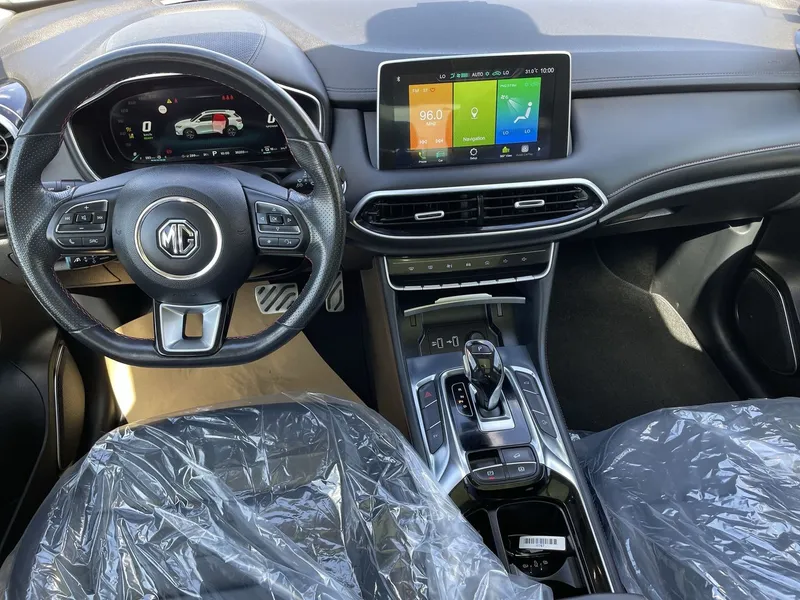 MG EHS 2ème main, 2023, main privée