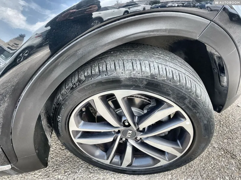 Kia Sportage 2ème main, 2021