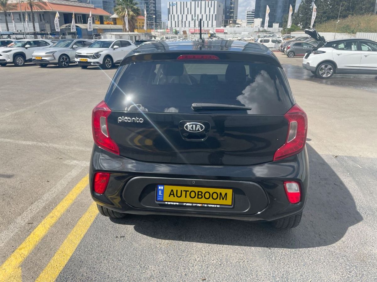 Kia Picanto с пробегом, 2021, частная рука