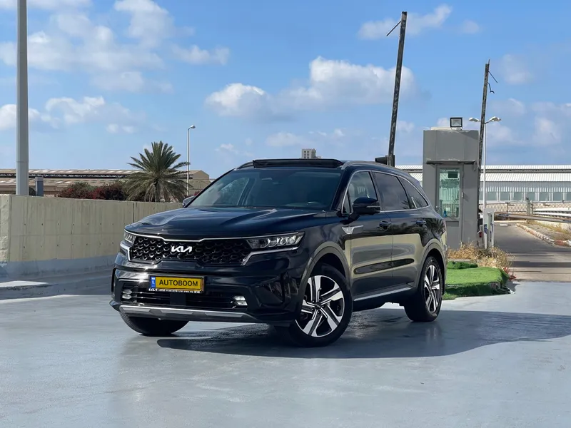 Kia Sorento 2nd hand, 2024, private hand