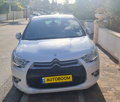 Citroen DS4 2nd hand, 2014, private hand