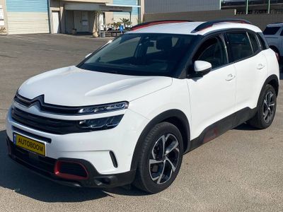 Citroen C5 Aircross, 2021, фото