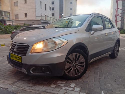 Suzuki SX4, 2015, фото
