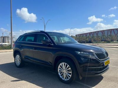 Skoda Kodiaq 2nd hand, 2017, private hand