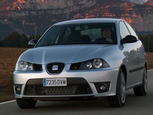 SEAT Ibiza Cupra 2004. Bodywork, Exterior. Mini 3-doors, 3 generation