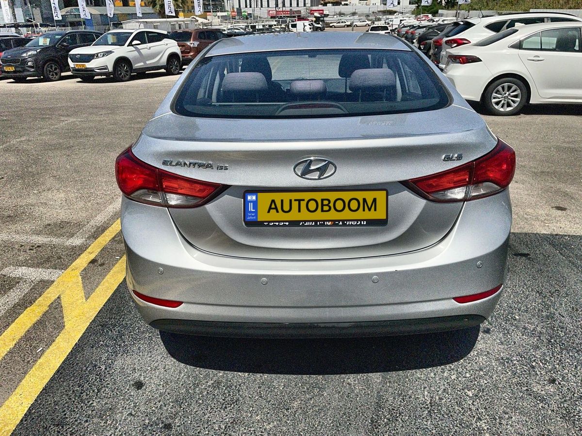 Hyundai i35 2ème main, 2015, main privée