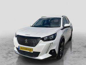 Peugeot 2008, 2021, фото