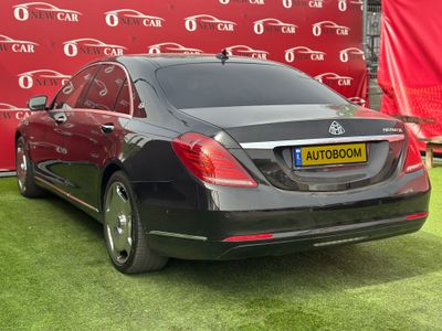 Mercedes S-Class 2nd hand, 2014