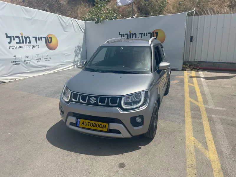 Suzuki Ignis 2nd hand, 2023, private hand