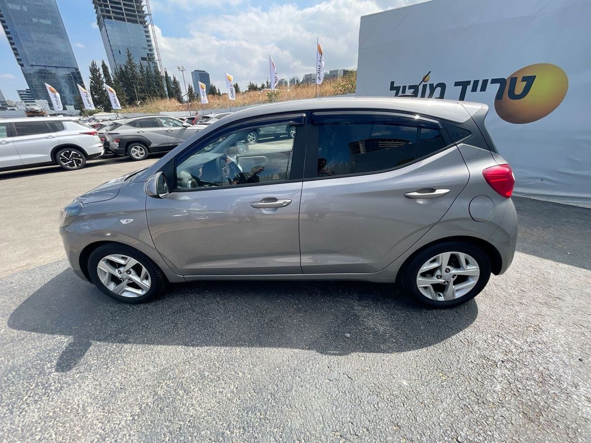 Hyundai i10 с пробегом, 2022, частная рука