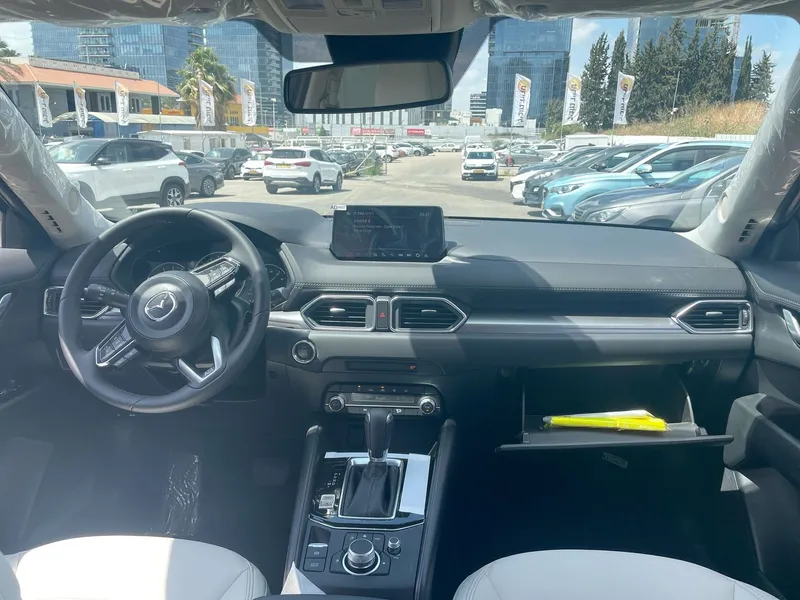 Mazda CX-5 с пробегом, 2025
