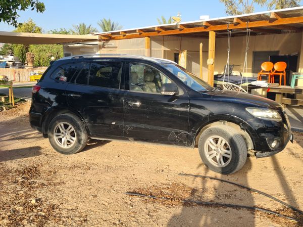 Hyundai Santa Fe с пробегом, 2010, частная рука