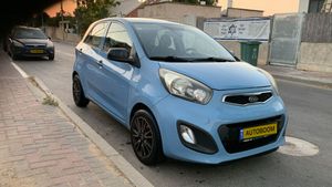 Kia Picanto, 2011, фото