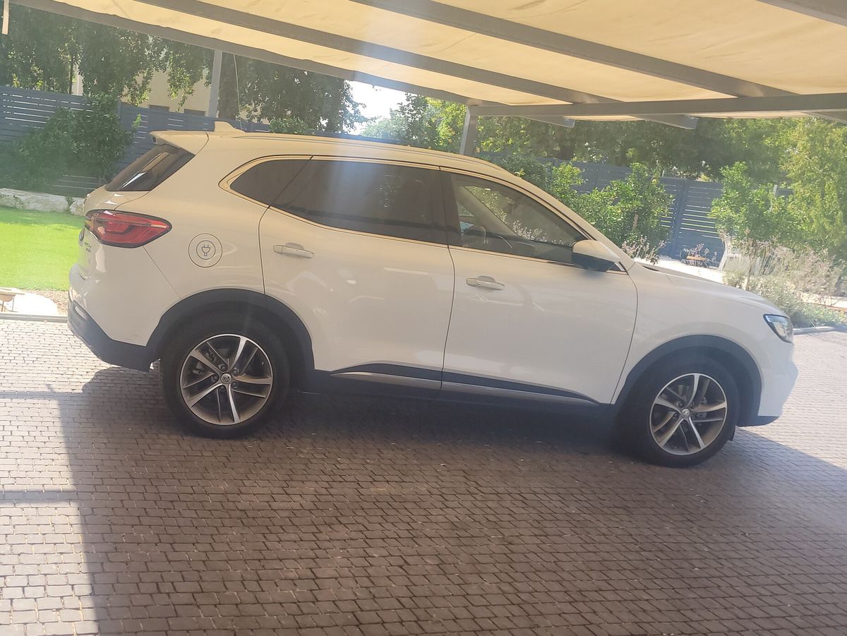MG EHS مستعمل, 2022, مالك خاص