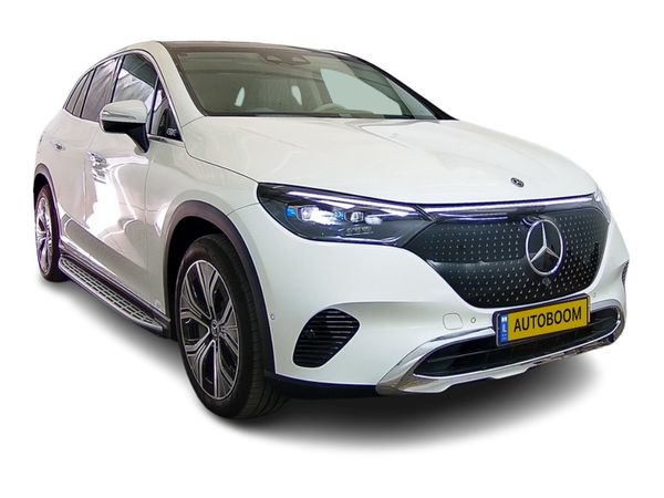 مرسيدس EQE SUV سيارة جديدة, 2024