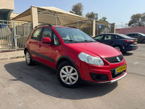 סוזוקי SX4‏, 2013, תמונה
