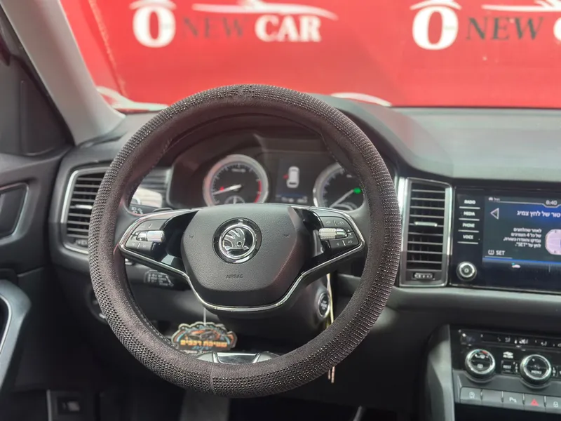 Skoda Kodiaq 2nd hand, 2021, private hand
