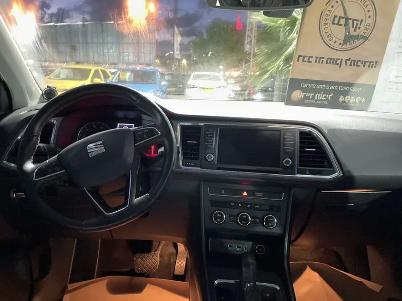 SEAT Ateca 2nd hand, 2019, private hand