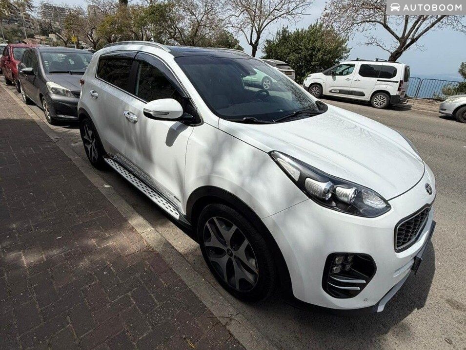 Kia Sportage 2ème main, 2019, privée