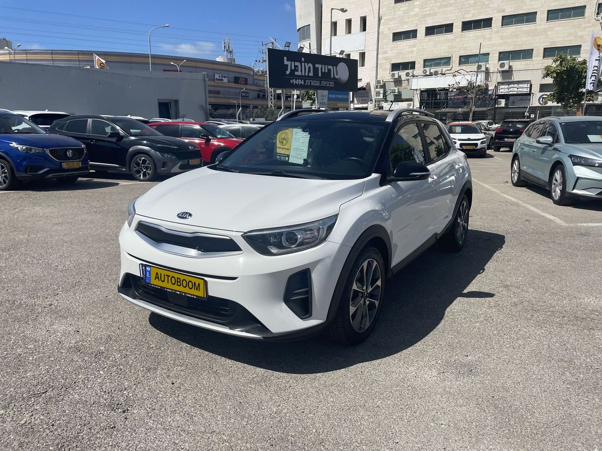 Kia Stonic 2nd hand, 2020, private hand