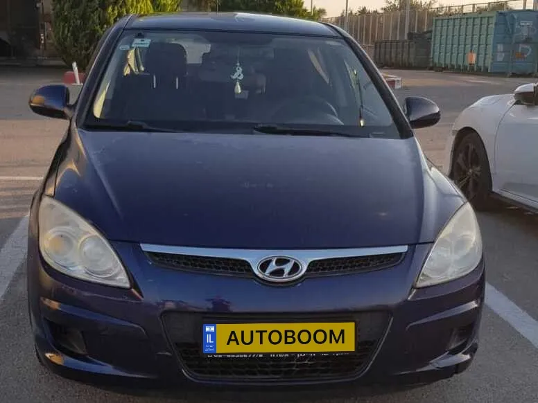 Hyundai i30 2nd hand, 2008, private hand