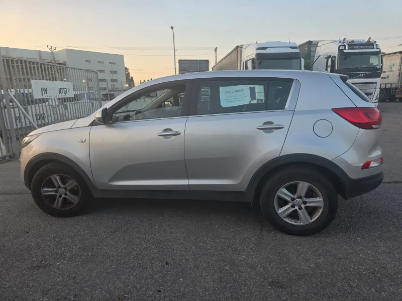 Kia Sportage 2ème main, 2015, main privée