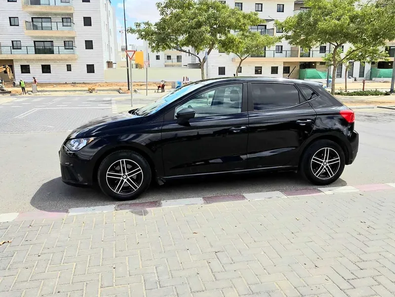 SEAT Ibiza 2ème main, 2020