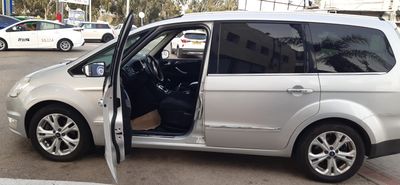 Ford Galaxy 2ème main, 2015, main privée