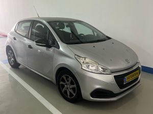 Peugeot 208, 2016, фото