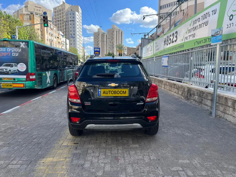 Chevrolet Trax 2ème main, 2017, main privée