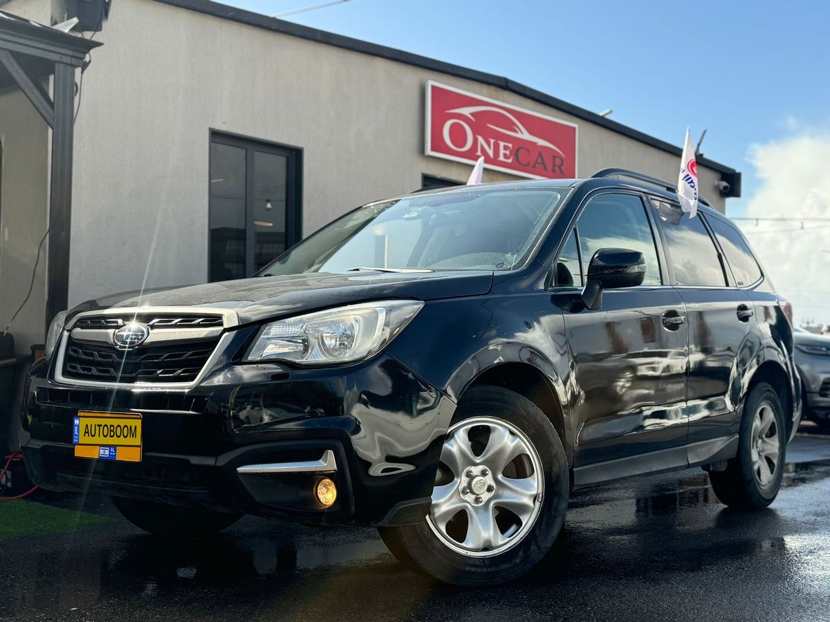 Subaru Forester 2nd hand, 2016, private hand