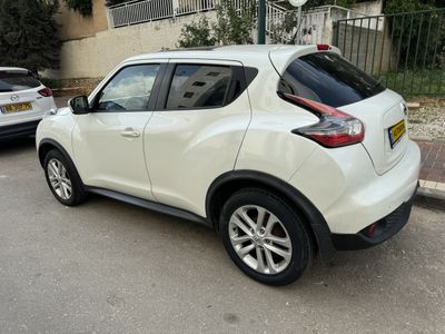 Nissan Juke 2ème main, 2016, main privée