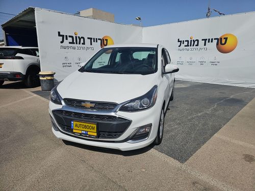 שברולט ספארק, 2020, תמונה