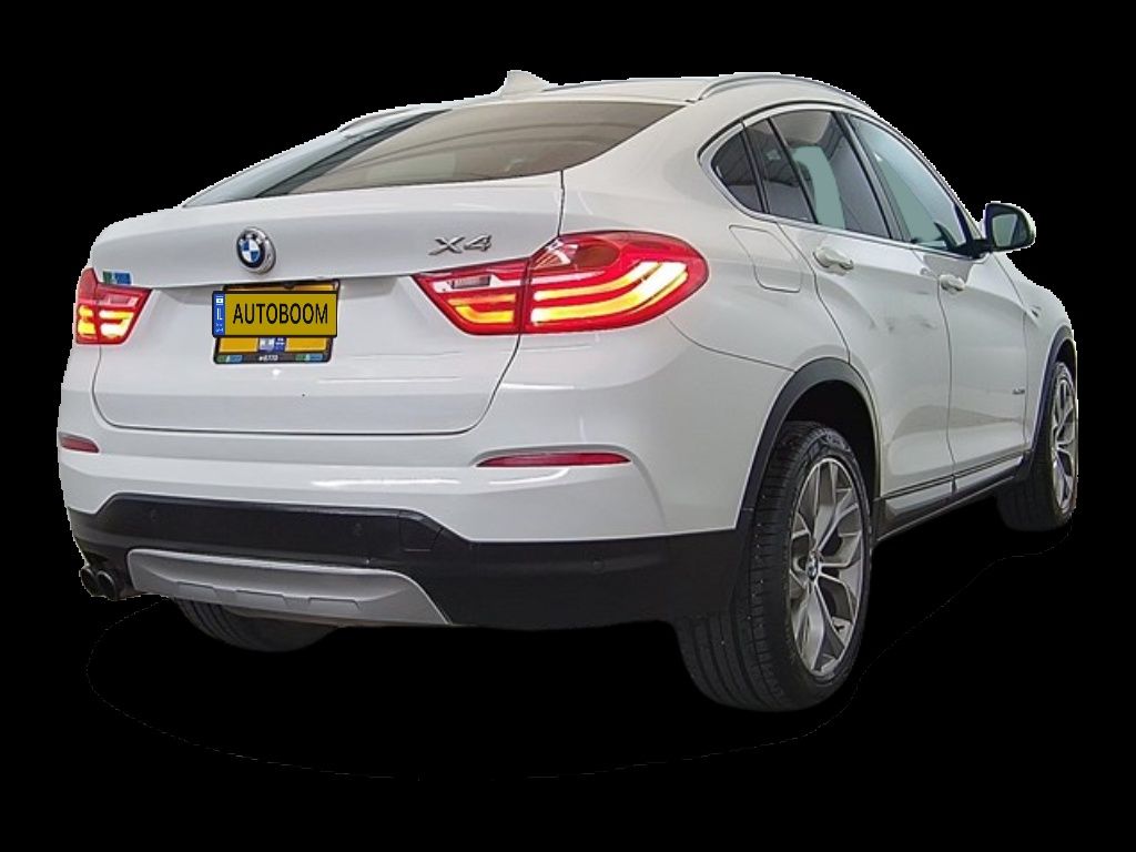 BMW X4 2nd hand, 2016, private hand