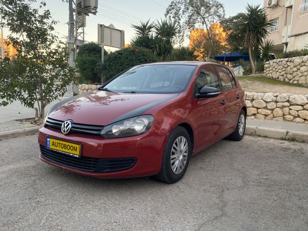 Volkswagen Golf с пробегом, 2010, частная рука
