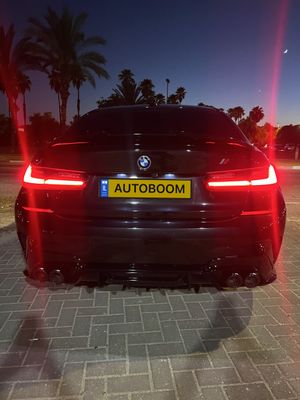 BMW 3 series 2ème main, 2022, main privée