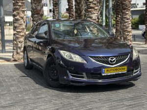 Mazda 6, 2008, photo