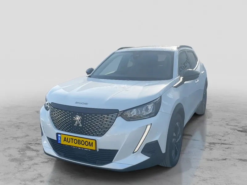 Peugeot 2008 с пробегом, 2023, частная