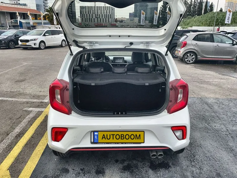 Kia Picanto 2nd hand, 2020, private hand