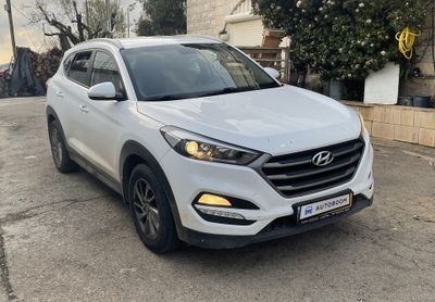 Hyundai Tucson 2nd hand, 2016, private hand