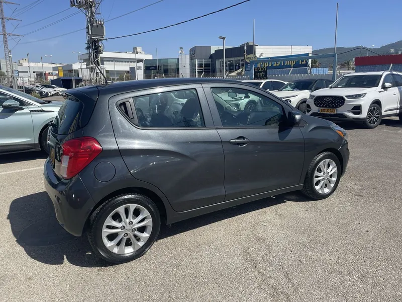 Chevrolet Spark 2ème main, 2019, main privée