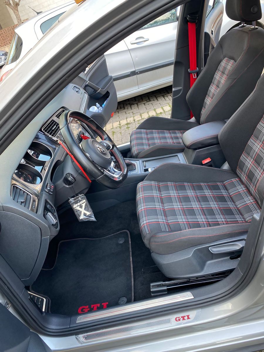 Volkswagen Golf GTI 2ème main, 2015, main privée