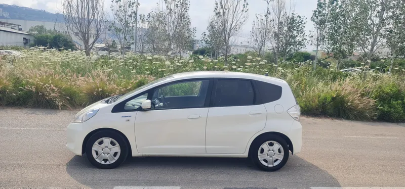 Honda Jazz с пробегом, 2014