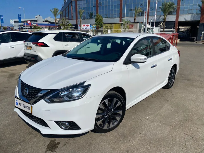 Nissan Sentra 2ème main, 2019