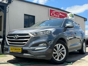 Hyundai Tucson, 2016, photo