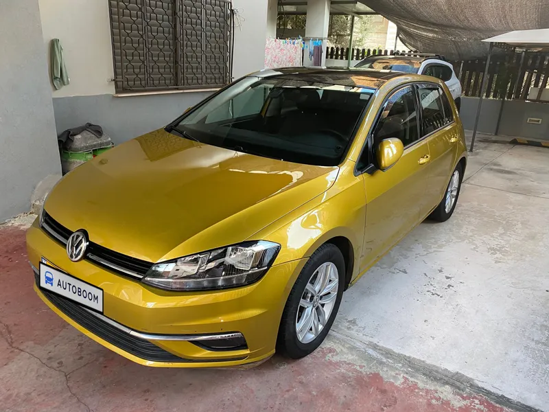 Volkswagen Golf 2ème main, 2018, main privée