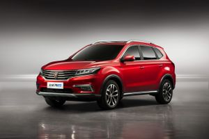 Roewe RX5 2016. Bodywork, Exterior. SUV 5-doors, 1 generation