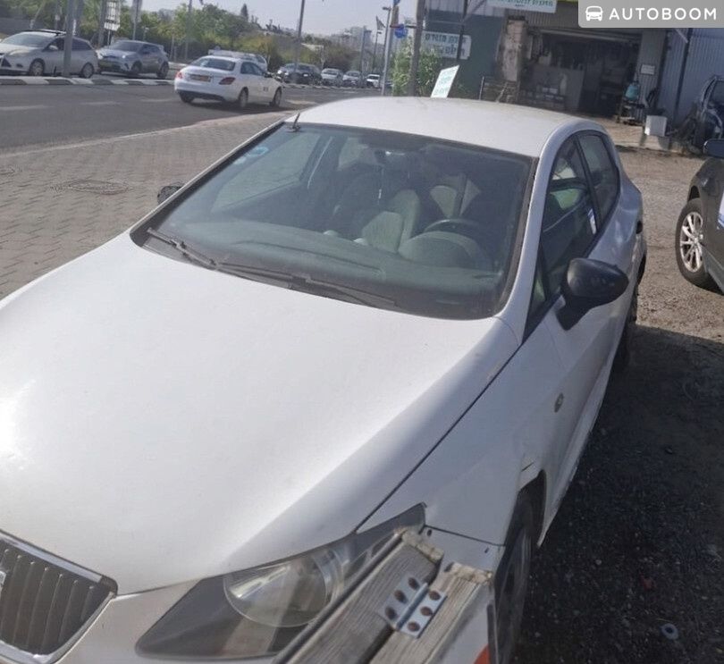 SEAT Ibiza 2nd hand, 2010, private