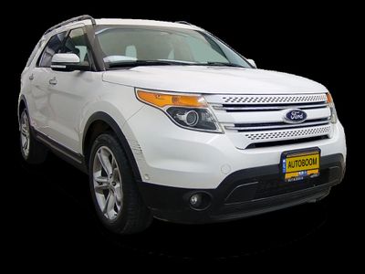 Ford Explorer 2nd hand, 2014, private hand