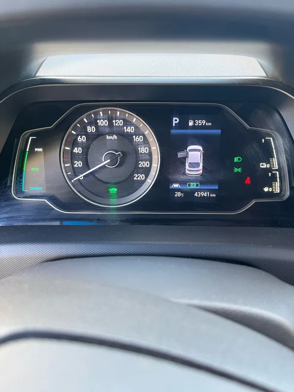 Hyundai IONIQ 2nd hand, 2021, private hand